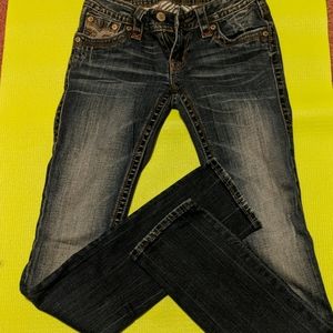 Rock revival jeans